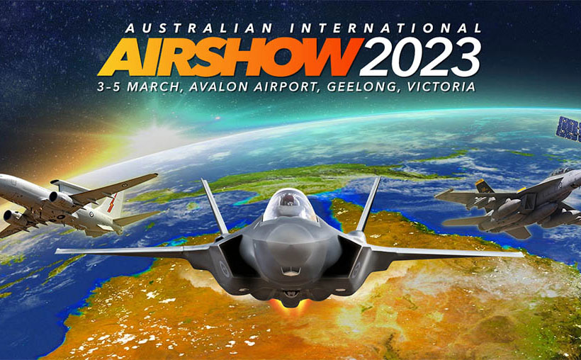 AVALON 2023 – Australian International Airshow